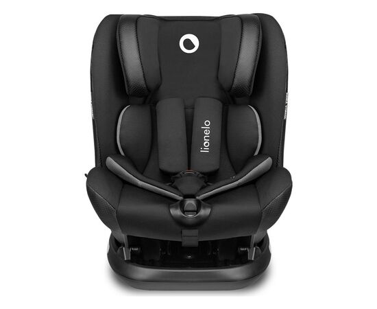 Автокрісло Lionelo Oliver 9-36 кг Black (LO-OLIVER BLACK), зображення 2 Автокрісло Lionelo Oliver 9-36 кг Black (LO-OLIVER BLACK), зображення 2