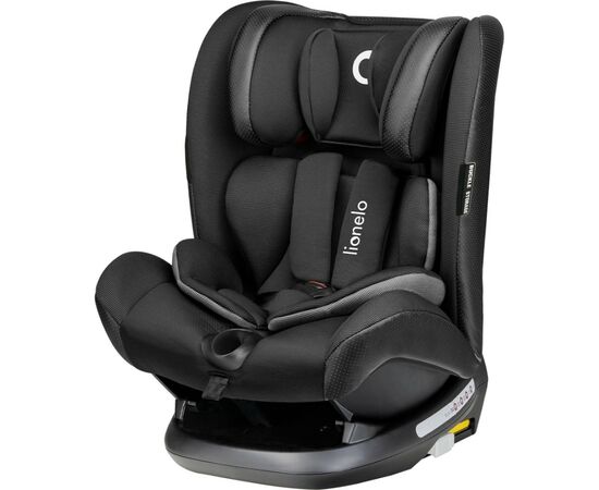 Автокресло Lionelo Oliver 9-36 кг Black (LO-OLIVER BLACK)