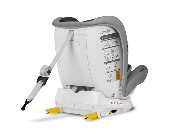 Автокресло Lionelo Oliver 9-36 кг Stone (LO-OLIVER STONE), изображение 5