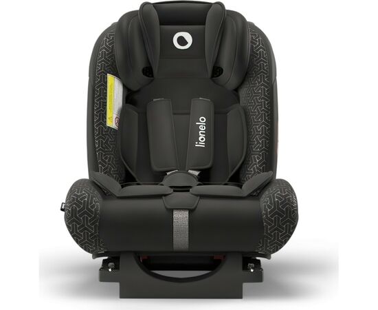 Автокресло Lionelo Sander Isofix 0-36 кг Black (LO-SANDER BLACK), изображение 2