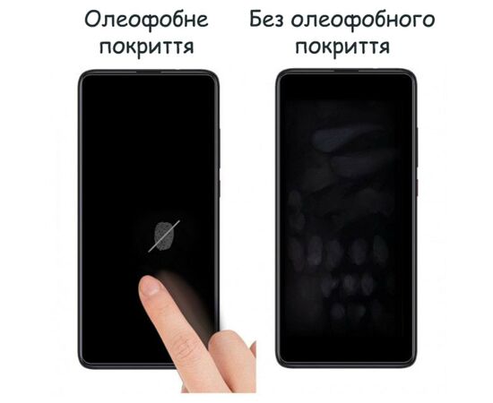 Скло захисне Drobak Samsung Galaxy A04 Black Frame A+ (505083) (505083), зображення 3 Скло захисне Drobak Samsung Galaxy A04 Black Frame A+ (505083) (505083), зображення 3