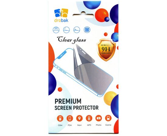 Стекло защитное Drobak Samsung Galaxy A04e (505088) (505088), изображение 5 Стекло защитное Drobak Samsung Galaxy A04e (505088) (505088), изображение 5