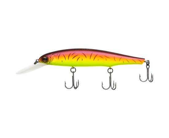 Воблер Imakatsu Diving Riprizer 110 Slow Rizer 112mm 19.0g 46 Matt Red Hot Tiger (1452.15.94)
