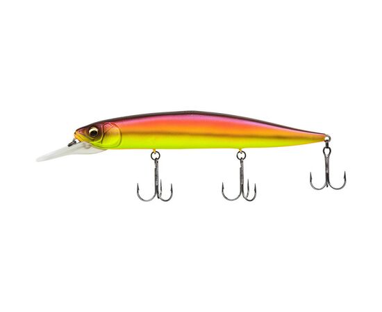 Воблер Imakatsu Gekiasa III IK Jerk 130SP 130mm 21.0g 48 Striped Red Hot Tiger (1452.15.99)