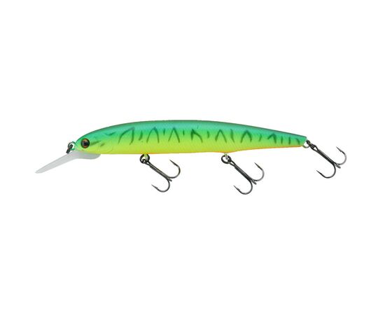 Воблер Imakatsu Super Dardo 115SP 115mm 15.0g 45 Matt Hot Tiger (1.2-2.0m) (1452.03.51)