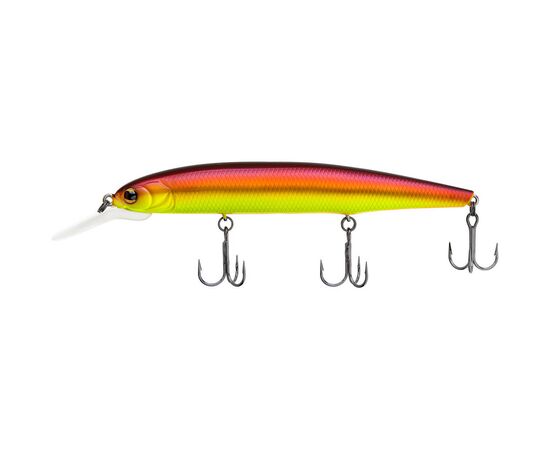 Воблер Imakatsu Super Dardo 115SP 115mm 15.0g 48 Striped Red Tiger (1.2-2.0m) (1452.03.48)