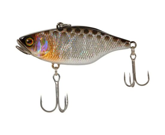 Воблер Jackall TN70 70mm 18.0g HL Silver Black (1699.30.94)