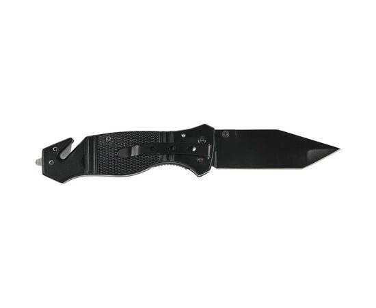 Нож Active Lifesaver Black (KL75-B), изображение 2 Нож Active Lifesaver Black (KL75-B), изображение 2