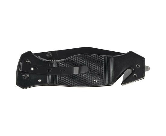 Нож Active Lifesaver Black (KL75-B), изображение 3 Нож Active Lifesaver Black (KL75-B), изображение 3