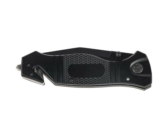 Нож Active Lifesaver Black (KL75-B), изображение 4 Нож Active Lifesaver Black (KL75-B), изображение 4