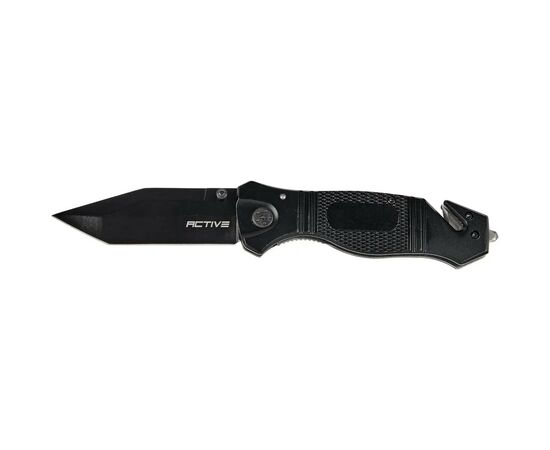 Ніж Active Lifesaver Black (KL75-B)