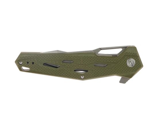 Нож Artisan Bombardier G-10 Green (1812P-SGN), изображение 3 Нож Artisan Bombardier G-10 Green (1812P-SGN), изображение 3