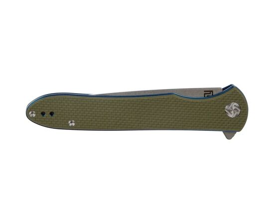 Нож Artisan Shark G-10 Green (1707P-GN), изображение 3 Нож Artisan Shark G-10 Green (1707P-GN), изображение 3