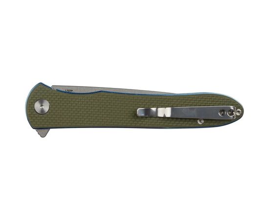 Нож Artisan Shark G-10 Green (1707P-GN), изображение 4 Нож Artisan Shark G-10 Green (1707P-GN), изображение 4