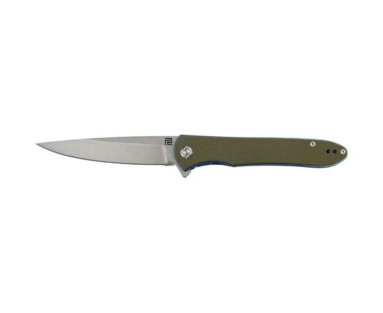 Нож Artisan Shark G-10 Green (1707P-GN)