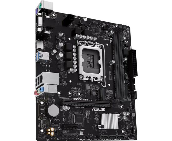 Материнська плата ASUS PRIME H610M-R-SI, зображення 4