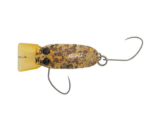 Воблер Nories Rice 22mm 1.0g 343M (1561.09.82), изображение 2
