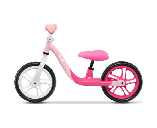 Беговел Lionelo Alex Bubblegum (LOE-ALEX BUBBLEGUM), изображение 2 Беговел Lionelo Alex Bubblegum (LOE-ALEX BUBBLEGUM), изображение 2
