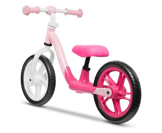 Беговел Lionelo Alex Bubblegum (LOE-ALEX BUBBLEGUM), изображение 3 Беговел Lionelo Alex Bubblegum (LOE-ALEX BUBBLEGUM), изображение 3