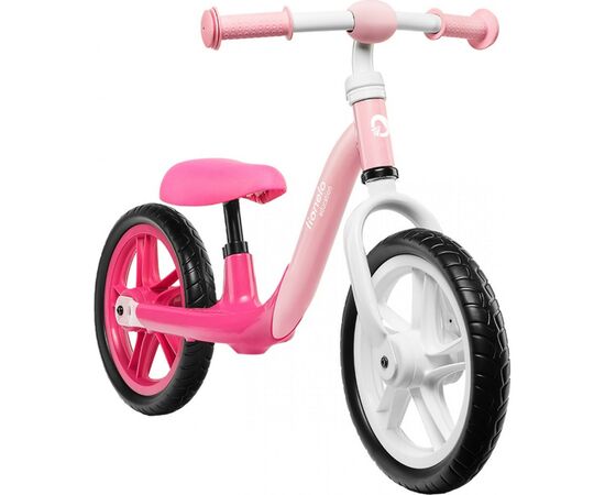 Беговел Lionelo Alex Bubblegum (LOE-ALEX BUBBLEGUM), изображение 4 Беговел Lionelo Alex Bubblegum (LOE-ALEX BUBBLEGUM), изображение 4