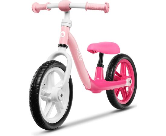 Біговел Lionelo Alex Bubblegum (LOE-ALEX BUBBLEGUM)