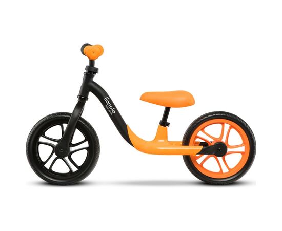 Беговел Lionelo Alex Orange (LOE-ALEX ORANGE), изображение 2 Беговел Lionelo Alex Orange (LOE-ALEX ORANGE), изображение 2