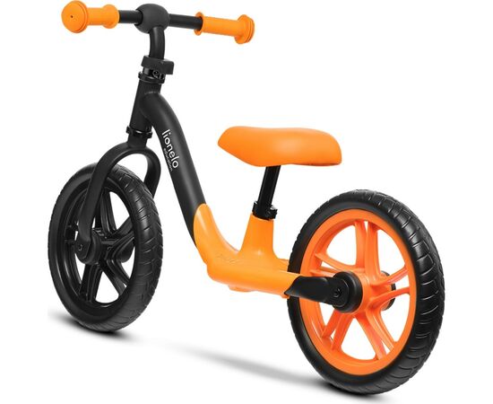 Беговел Lionelo Alex Orange (LOE-ALEX ORANGE), изображение 3 Беговел Lionelo Alex Orange (LOE-ALEX ORANGE), изображение 3