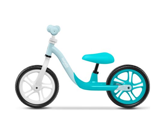 Беговел Lionelo Alex Turquoise (LOE-ALEX TURQUOISE), изображение 2 Беговел Lionelo Alex Turquoise (LOE-ALEX TURQUOISE), изображение 2