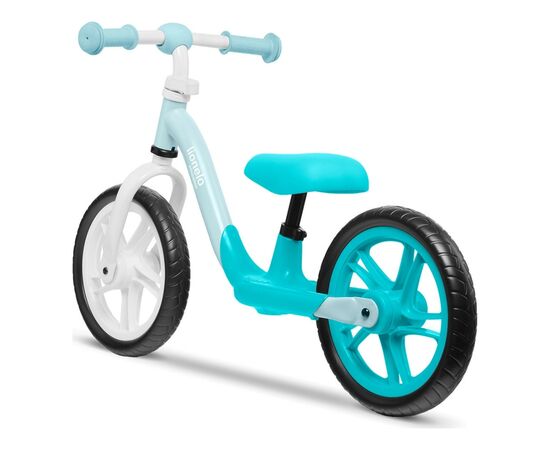 Беговел Lionelo Alex Turquoise (LOE-ALEX TURQUOISE), изображение 3 Беговел Lionelo Alex Turquoise (LOE-ALEX TURQUOISE), изображение 3