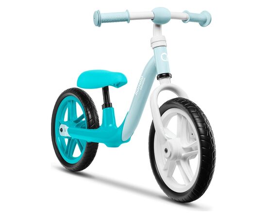 Беговел Lionelo Alex Turquoise (LOE-ALEX TURQUOISE), изображение 4 Беговел Lionelo Alex Turquoise (LOE-ALEX TURQUOISE), изображение 4