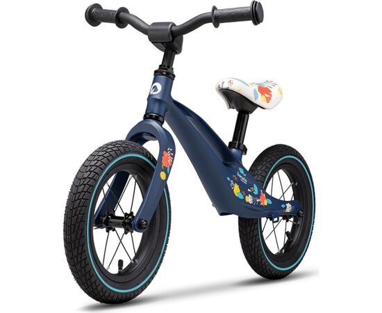 Беговел Lionelo Bart Air Blue Navy (LOE-BART AIR BLUE NAVY)