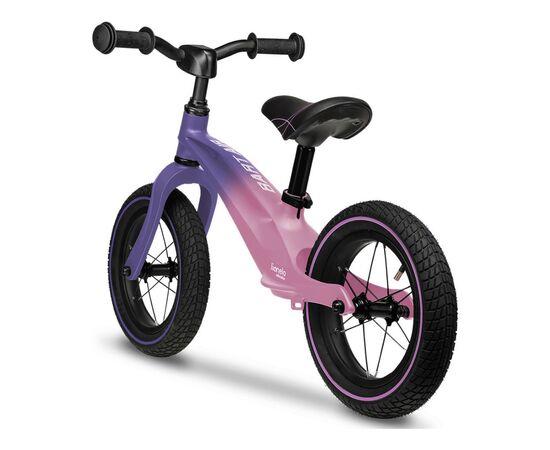 Беговел Lionelo Bart Air Pink Violet (LOE-BART AIR PINK VIOLET), изображение 3 Беговел Lionelo Bart Air Pink Violet (LOE-BART AIR PINK VIOLET), изображение 3