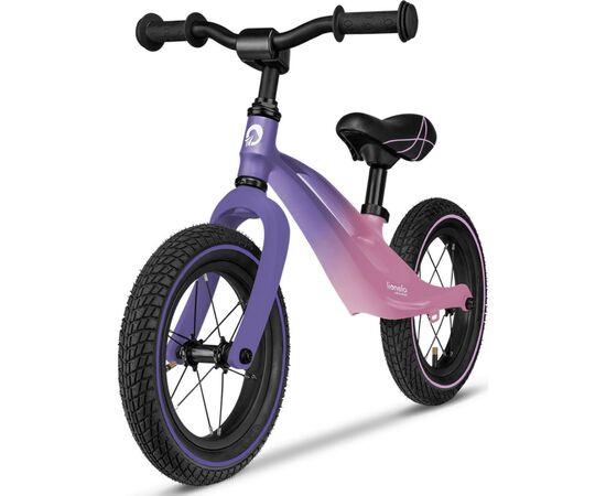 Беговел Lionelo Bart Air Pink Violet (LOE-BART AIR PINK VIOLET)