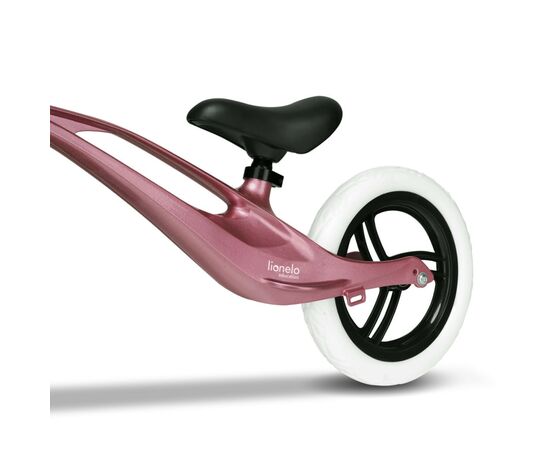 Беговел Lionelo Bart Bubblegum (LOE-BART BUBBLEGUM), изображение 5 Беговел Lionelo Bart Bubblegum (LOE-BART BUBBLEGUM), изображение 5