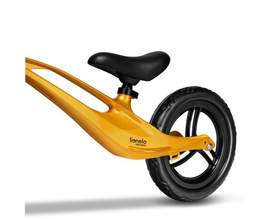 Беговел Lionelo Bart Goldie (LOE-BART GOLDIE), изображение 5 Беговел Lionelo Bart Goldie (LOE-BART GOLDIE), изображение 5
