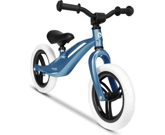 Беговел Lionelo Bart Sky Blue (LOE-BART SKY BLUE), изображение 4 Беговел Lionelo Bart Sky Blue (LOE-BART SKY BLUE), изображение 4