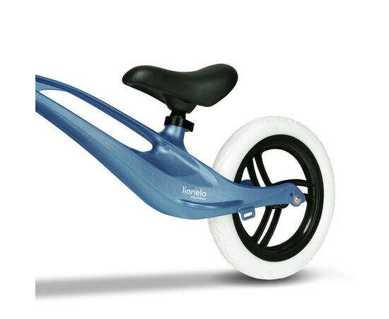 Беговел Lionelo Bart Sky Blue (LOE-BART SKY BLUE), изображение 5 Беговел Lionelo Bart Sky Blue (LOE-BART SKY BLUE), изображение 5
