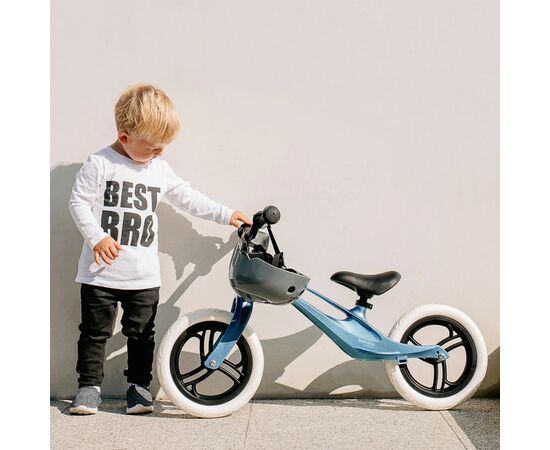 Беговел Lionelo Bart Sky Blue (LOE-BART SKY BLUE), изображение 6 Беговел Lionelo Bart Sky Blue (LOE-BART SKY BLUE), изображение 6