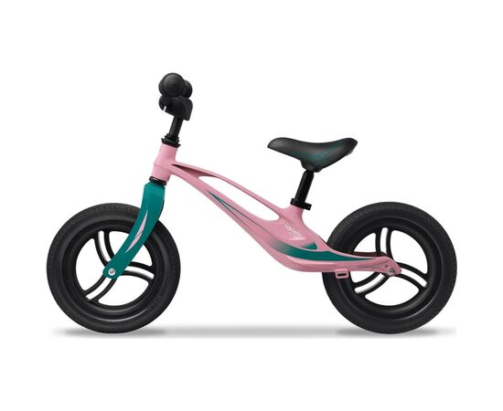 Беговел Lionelo Bart Tour Pink Bubblegum (LOE-BART TOUR PINK BUBBLEGUM), изображение 2 Беговел Lionelo Bart Tour Pink Bubblegum (LOE-BART TOUR PINK BUBBLEGUM), изображение 2