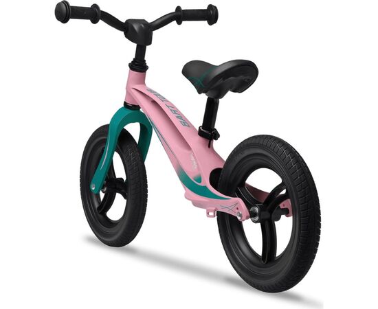 Беговел Lionelo Bart Tour Pink Bubblegum (LOE-BART TOUR PINK BUBBLEGUM), изображение 3 Беговел Lionelo Bart Tour Pink Bubblegum (LOE-BART TOUR PINK BUBBLEGUM), изображение 3