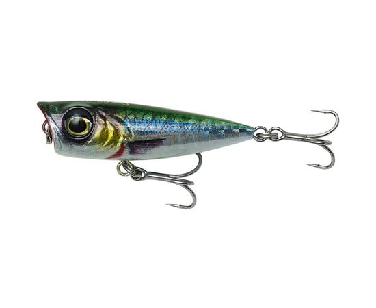 Воблер Savage Gear 3D Minnow Popper F 43mm 2.6g Sayoris PHP (1854.16.94)