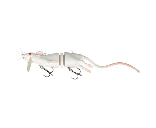 Воблер Savage Gear 3D Rad F 300mm 90.0g 03 White (1854.02.53)