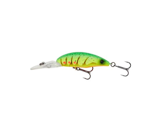 Воблер Savage Gear 3D Shrimp Twitch DR SP 52mm 6.4g Fire Shrimp (1854.41.73)