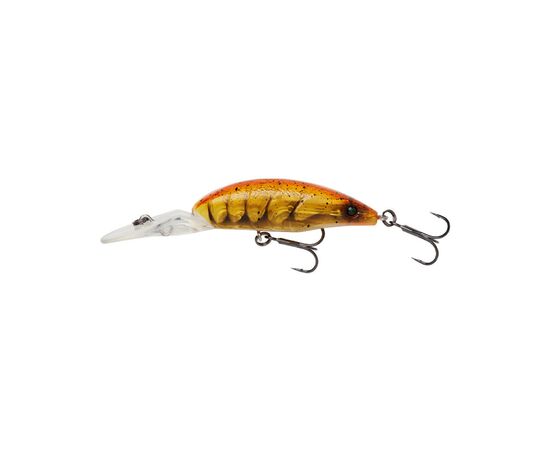 Воблер Savage Gear 3D Shrimp Twitch DR SP 52mm 6.4g Golden Ghost (1854.41.72)