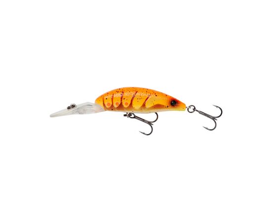 Воблер Savage Gear 3D Shrimp Twitch DR SP 52mm 6.4g Orange Shrimp (1854.41.74)