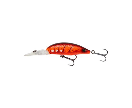 Воблер Savage Gear 3D Shrimp Twitch DR SP 52mm 6.4g Red Shrimp (1854.41.75)