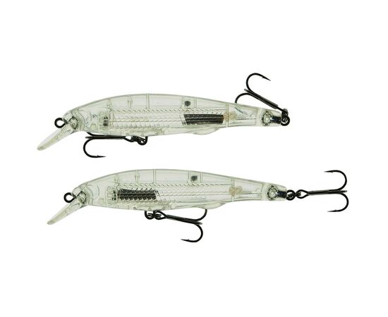 Воблер Savage Gear Gravity Twitch 95SP SR 95mm 15.0g Firetiger (1854.11.55), изображение 2 Воблер Savage Gear Gravity Twitch 95SP SR 95mm 15.0g Firetiger (1854.11.55), изображение 2