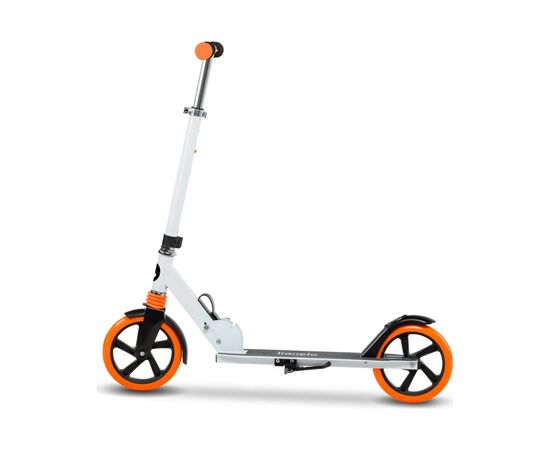 Самокат Lionelo Luca White-orange (LO-LUCA WHITE/ORANGE), зображення 2