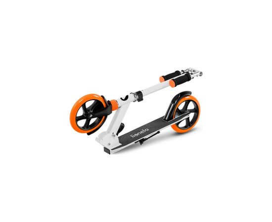 Самокат Lionelo Luca White-orange (LO-LUCA WHITE/ORANGE), зображення 5