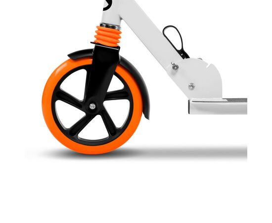 Самокат Lionelo Luca White-orange (LO-LUCA WHITE/ORANGE), зображення 6
